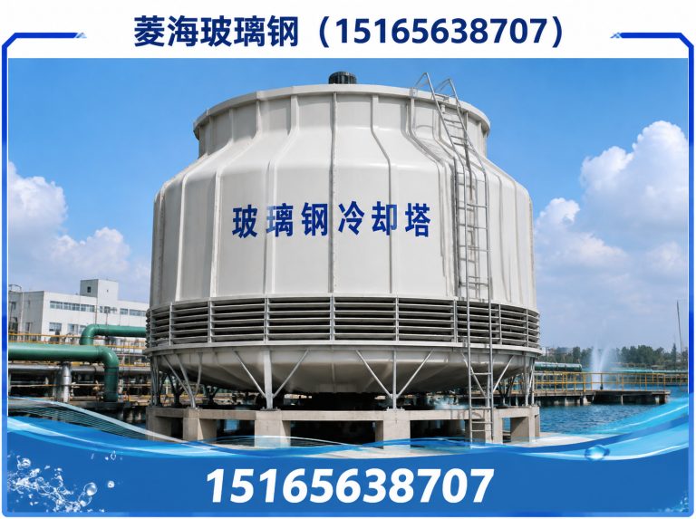 安丘市脱硫塔展示图
